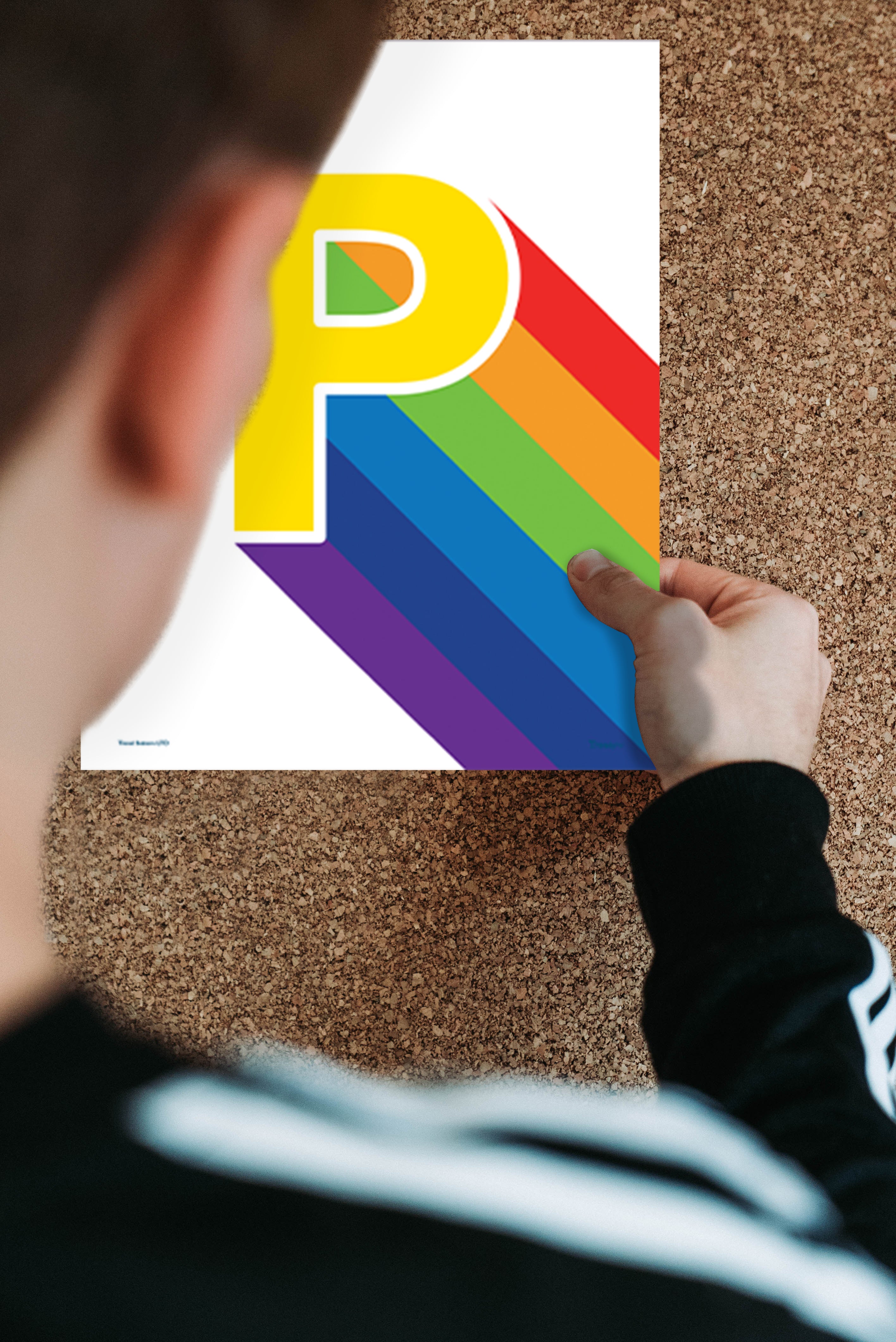 Pride Collection (Pride) TrendyPrint™ Wall Art Set TP08100326