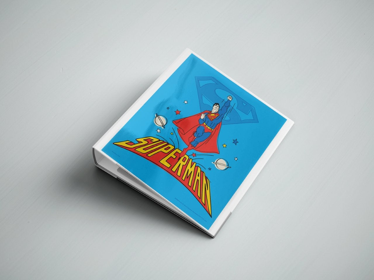 DC Comics (Justice League Men - Super Doodle) TrendyPrint™ Wall Art Set TP08100457