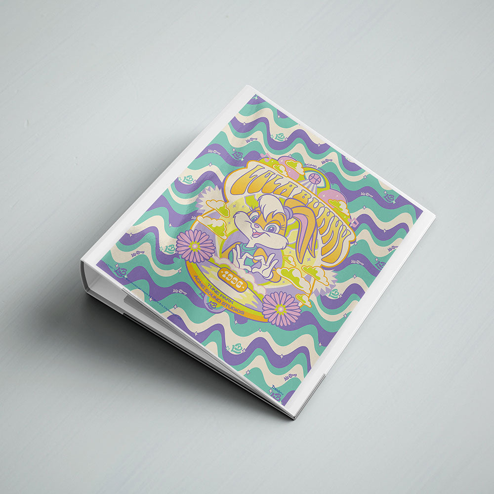 Looney Tunes (Lola Bunny Vibes) TrendyPrint™ Wall Art Set TP08100473