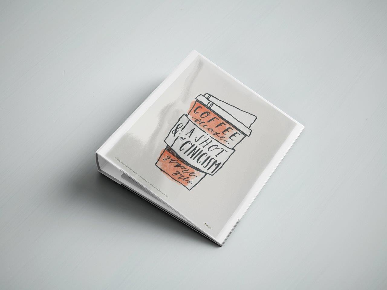 Gilmore Girls (Lorelai and Rory Quotes) TrendyPrint™ Wall Art Set TP08100542