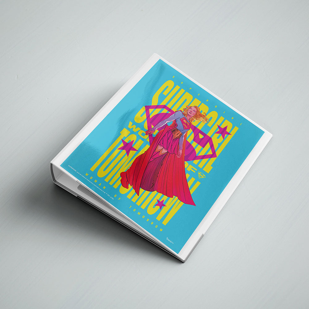 Supergirl (Super Powers) TrendyPrint™ Wall Art Set TP08100596