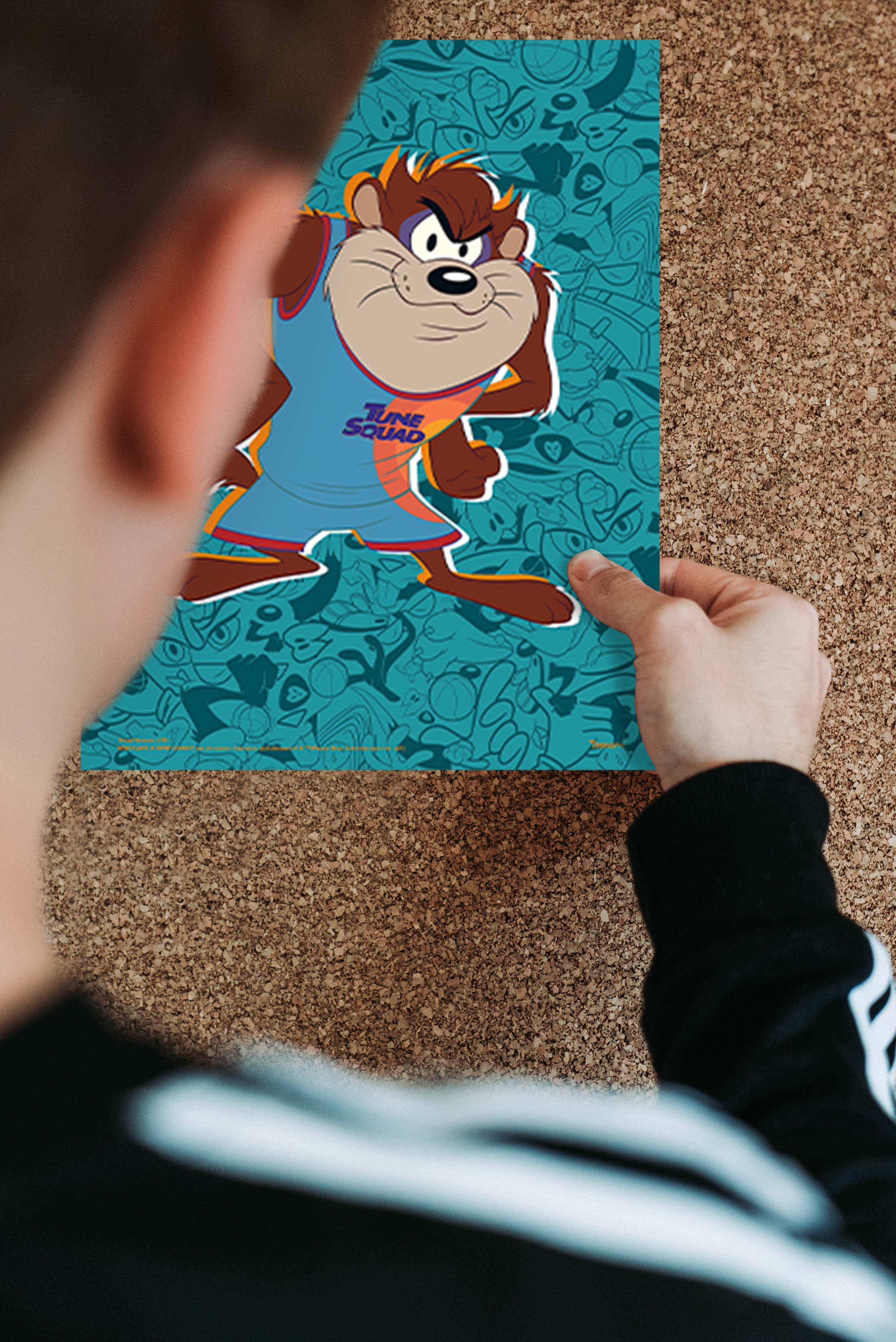 Space Jam: A New Legacy (String 2) TrendyPrint™ Wall Art Set TP08100656