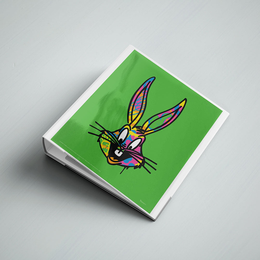 Looney Tunes (Graffiti Portraits) TrendyPrint™ Wall Art Set TP08100701