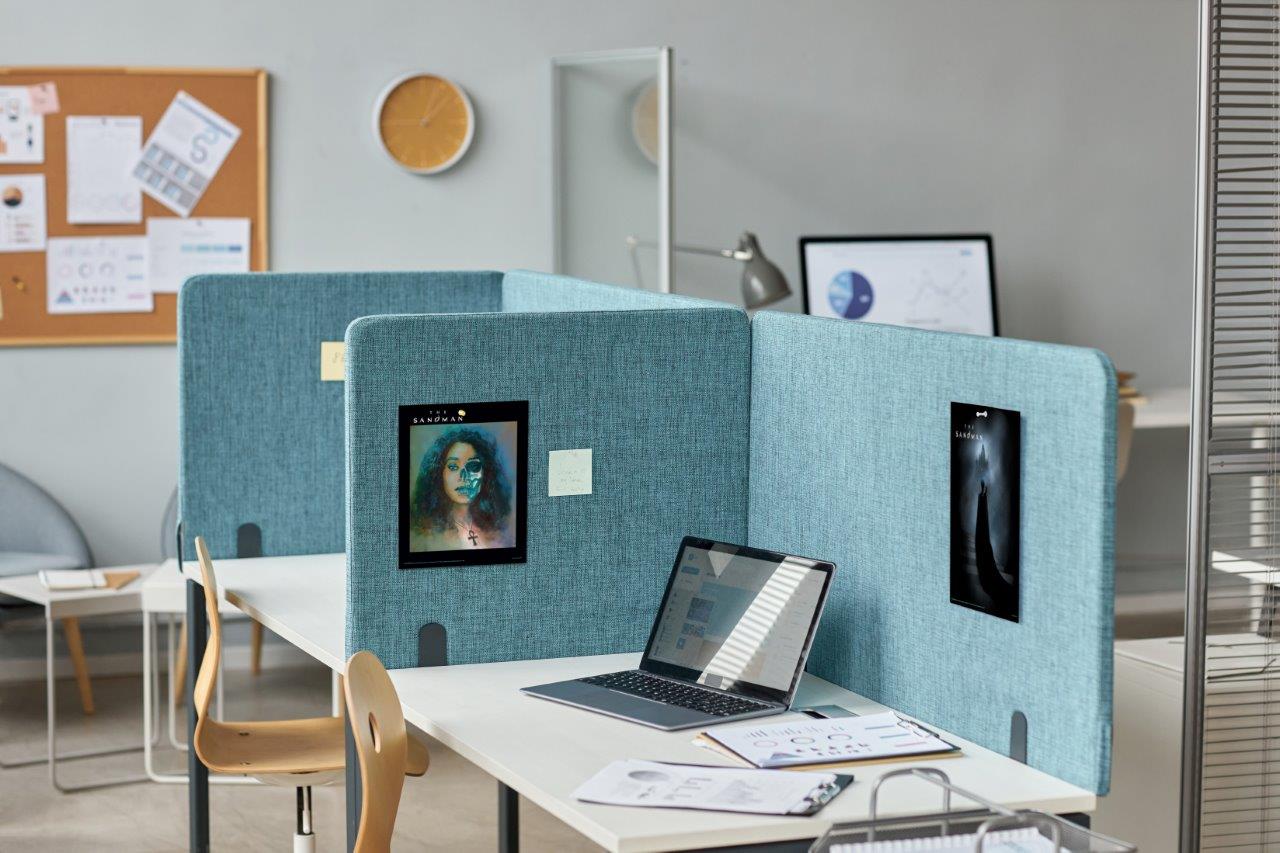 The Sandman (Dreams & Darkness) TrendyPrint™ Wall Art Set TP08100810