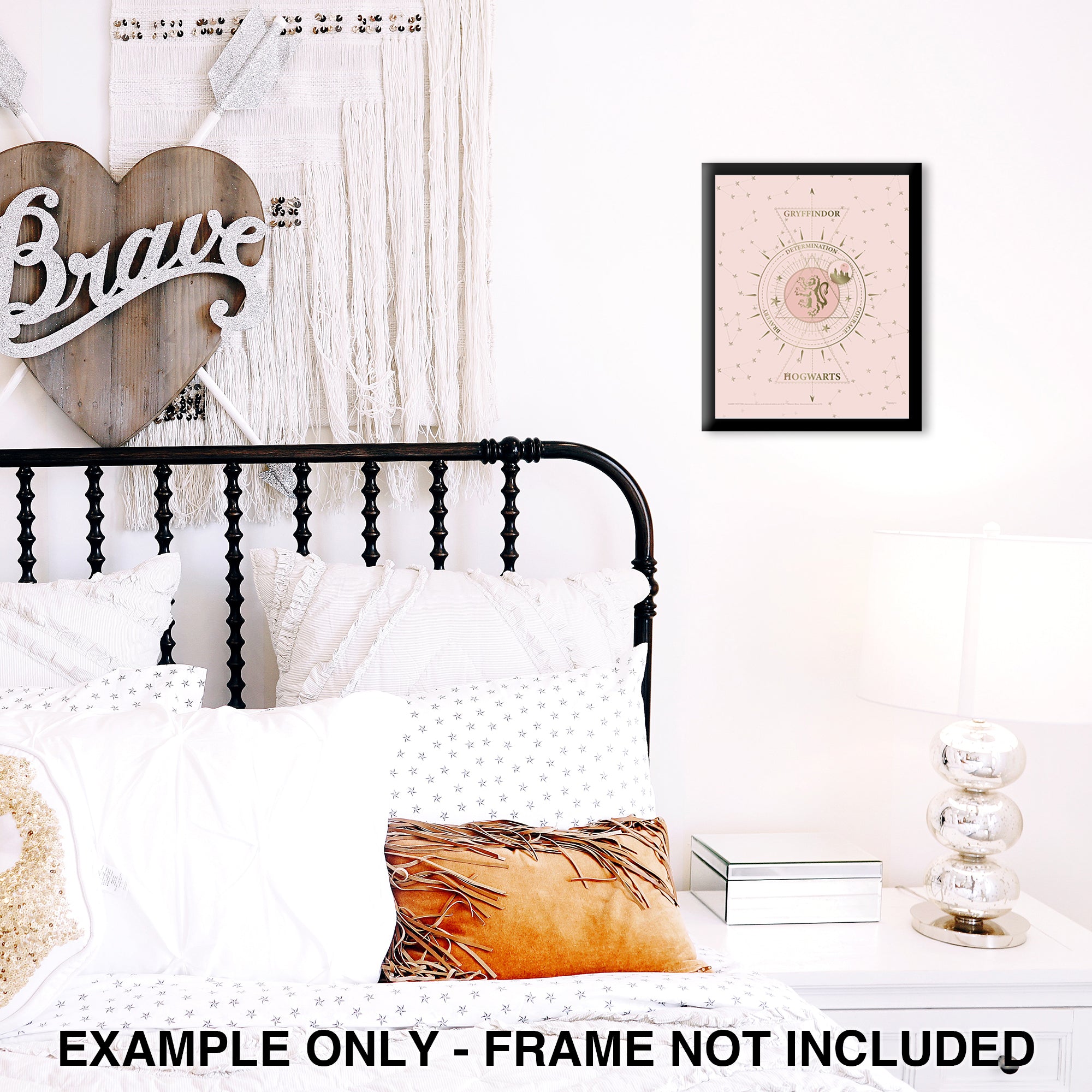 Harry Potter (Constellation House) TrendyPrint™ Wall Art Set TP08100831