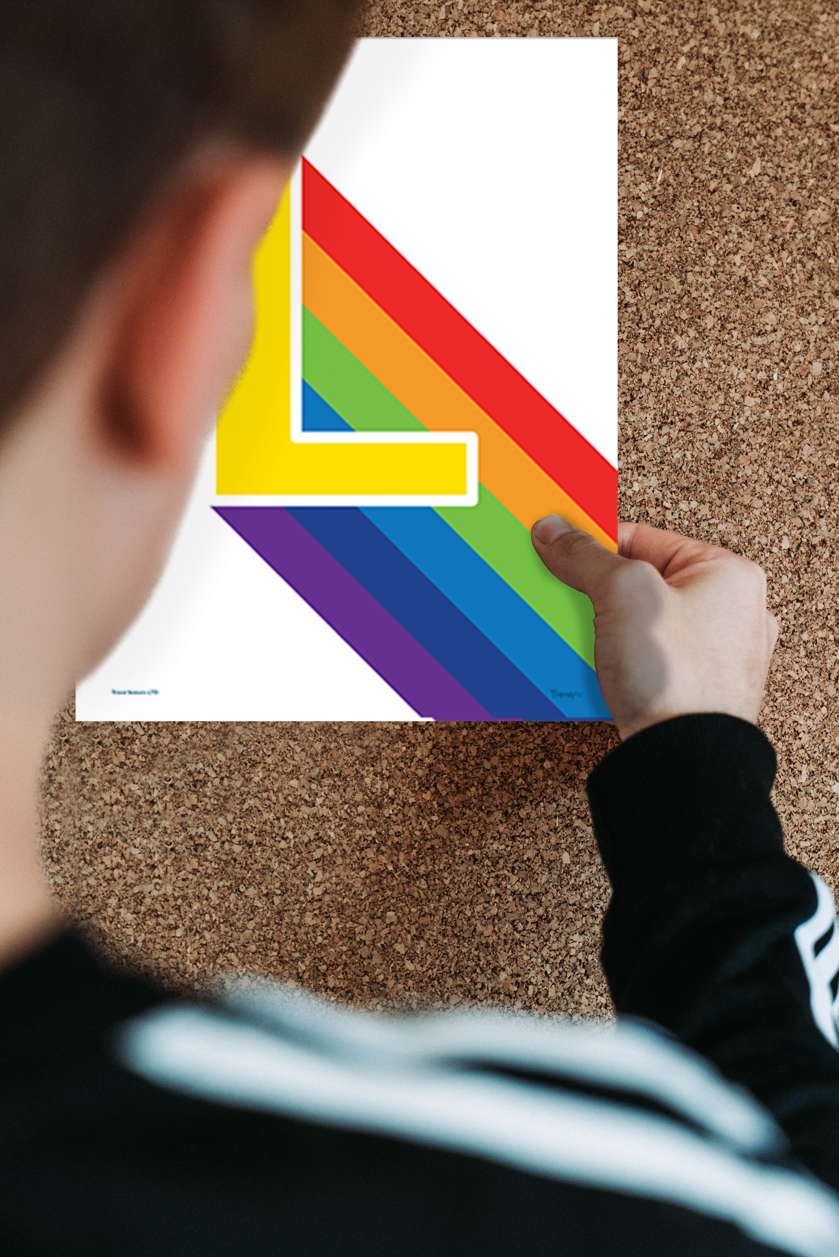 Pride Collection (Love) TrendyPrint™ Wall Art Set TP08100977