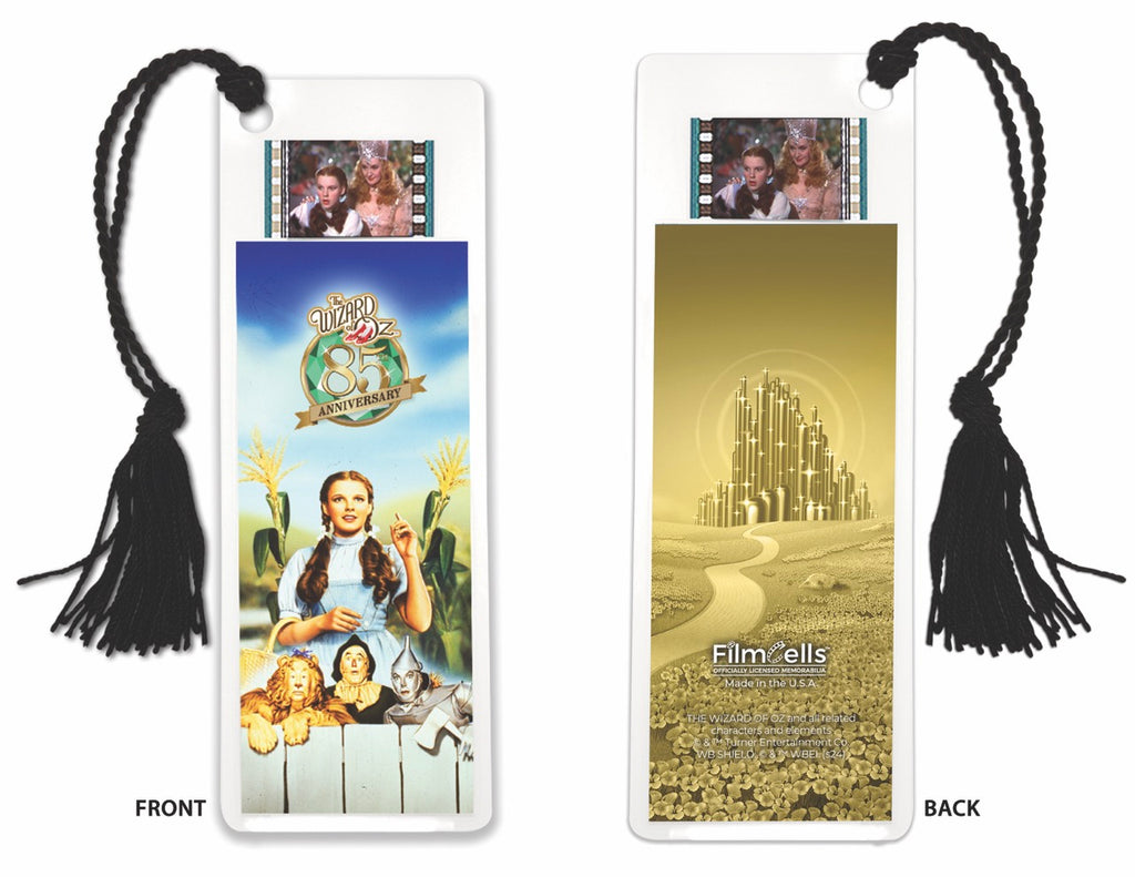 The Wizard of Oz (85th Anniversary) FilmCells™ Bookmark USBM1011