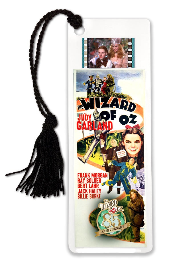 The Wizard of Oz (85th - Movie Poster) FilmCells™ Bookmark USBM1012