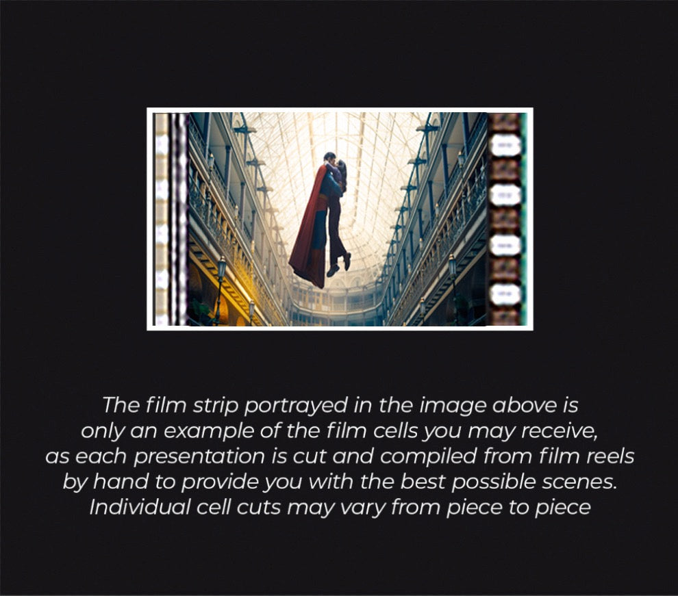 Superman (2025) (Look Up) FilmCells Bookmark USBM1015