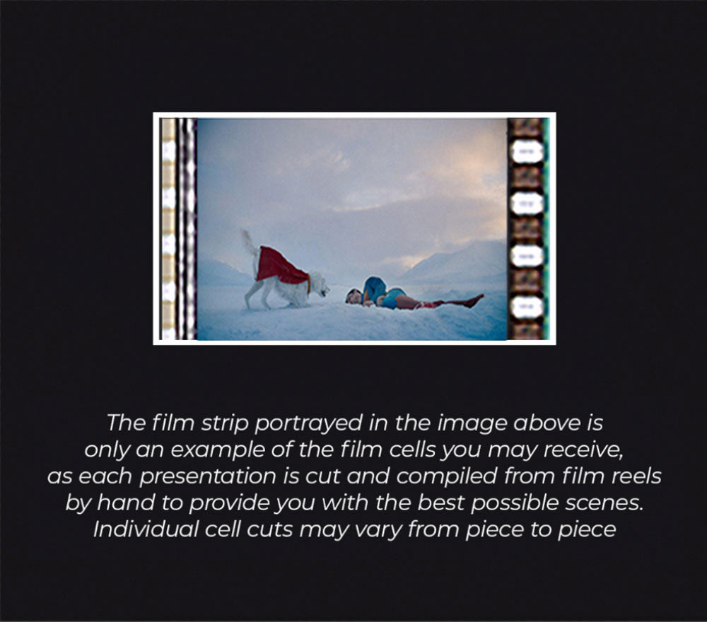 Superman (2025) (Last Son of Krypton) FilmCells™ Bookmark USBM1021