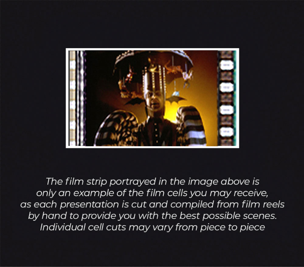 Beetlejuice (Ghost With the Most) FilmCells™ Bookmark USBM1024