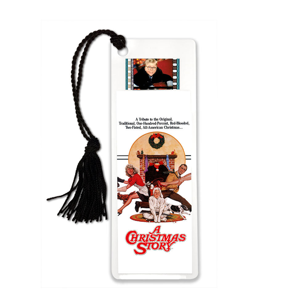 A Christmas Story (Get a Leg Up) FilmCells™ Bookmark USBM1025