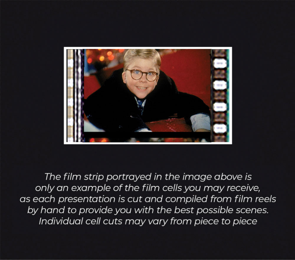 A Christmas Story (Get a Leg Up) FilmCells™ Bookmark USBM1025