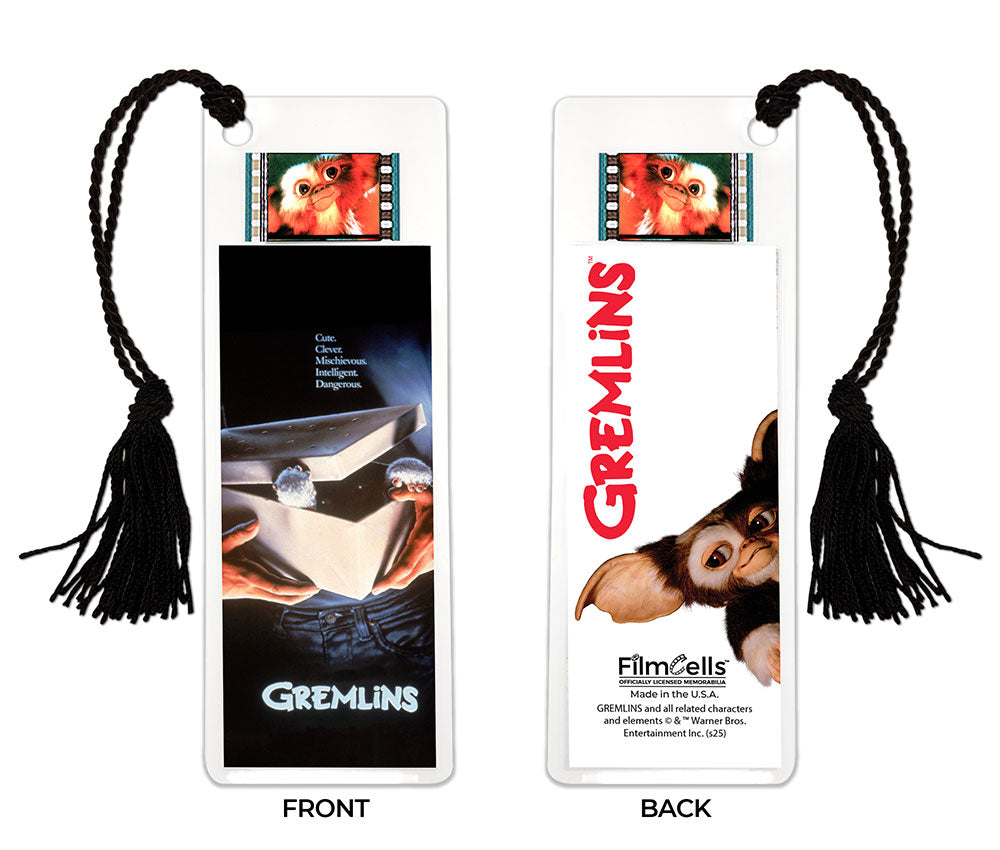 Gremlins (Gizmo’s Surprise) FilmCells™ Bookmark USBM1026
