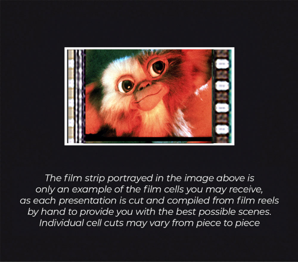 Gremlins (Gizmo’s Surprise) FilmCells™ Bookmark USBM1026