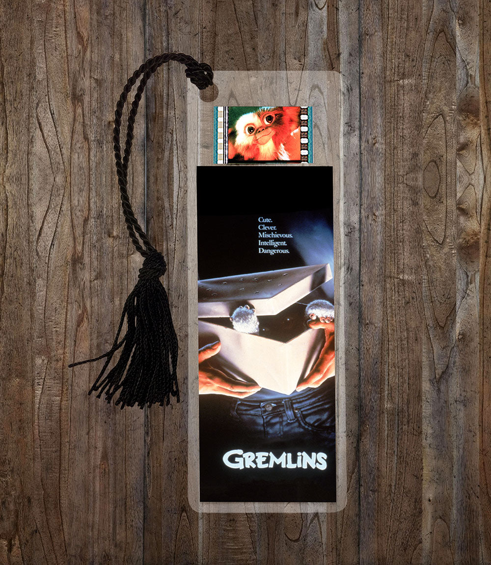 Gremlins (Gizmo’s Surprise) FilmCells™ Bookmark USBM1026