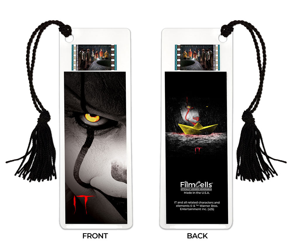 IT (Deadlight Stare) FilmCells™ Bookmark USBM1027