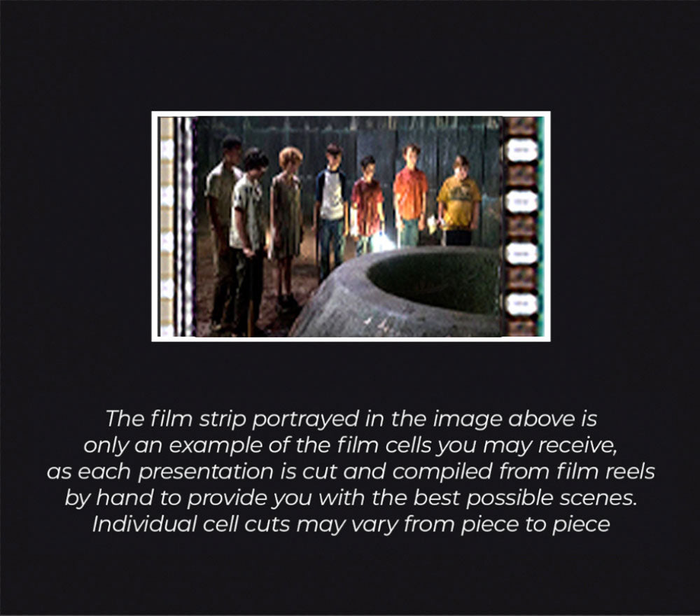 IT (Deadlight Stare) FilmCells™ Bookmark USBM1027