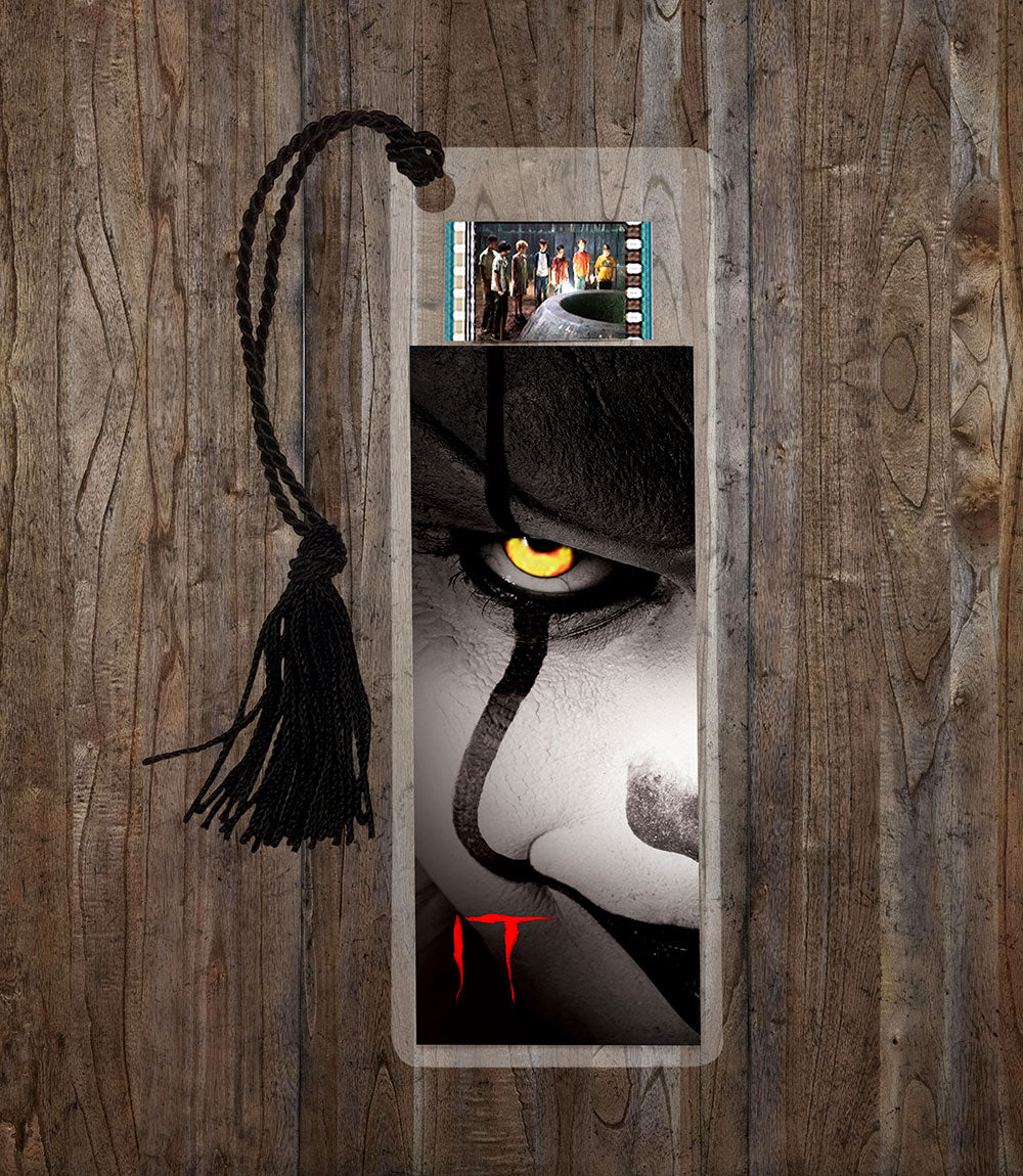 IT (Deadlight Stare) FilmCells™ Bookmark USBM1027