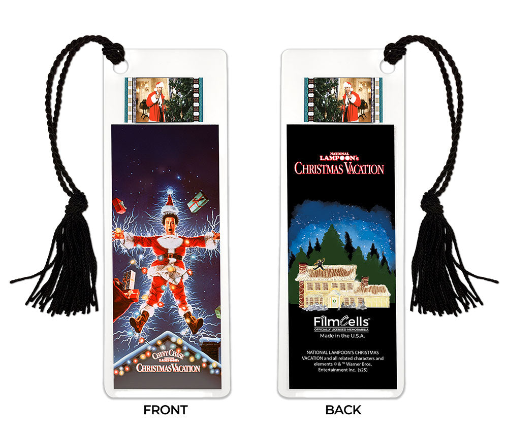 National Lampoons Christmas Vacation (Clark’s Christmas Catastrophe) FilmCells™ Bookmark USBM1029
