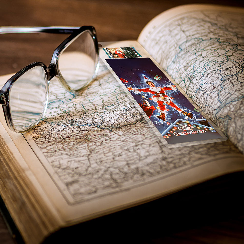 National Lampoons Christmas Vacation (Clark’s Christmas Catastrophe) FilmCells™ Bookmark USBM1029