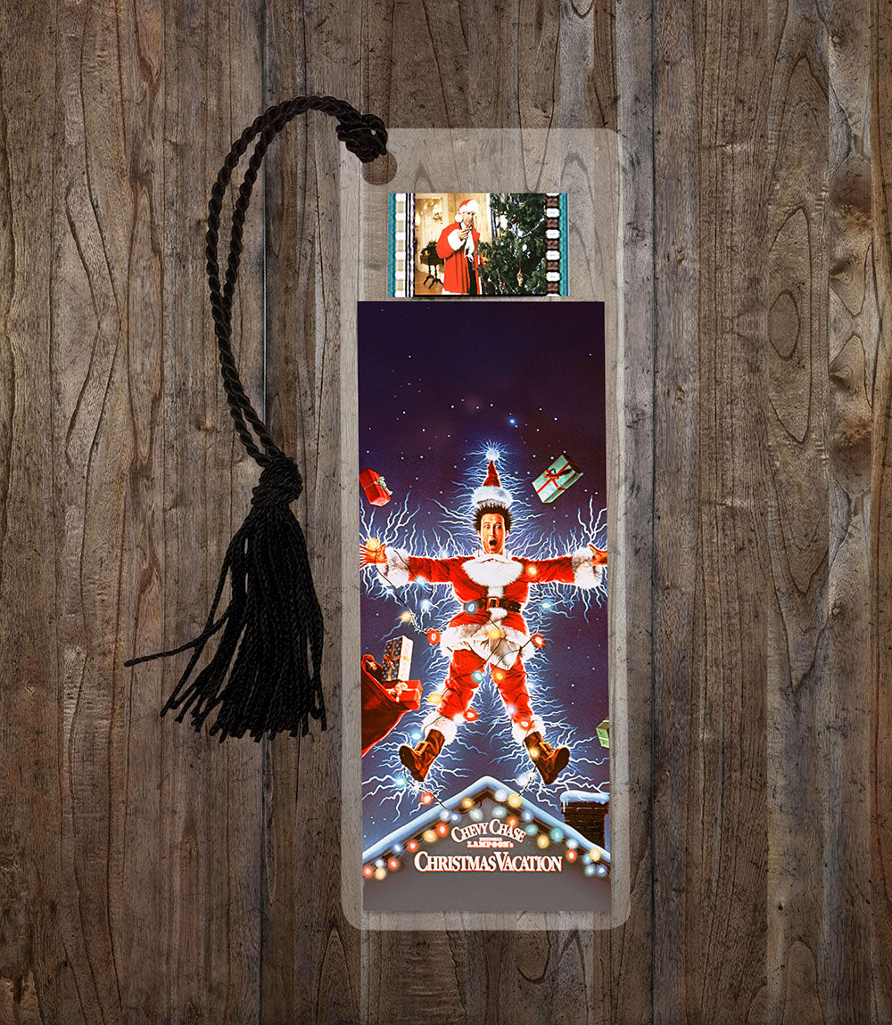 National Lampoons Christmas Vacation (Clark’s Christmas Catastrophe) FilmCells™ Bookmark USBM1029
