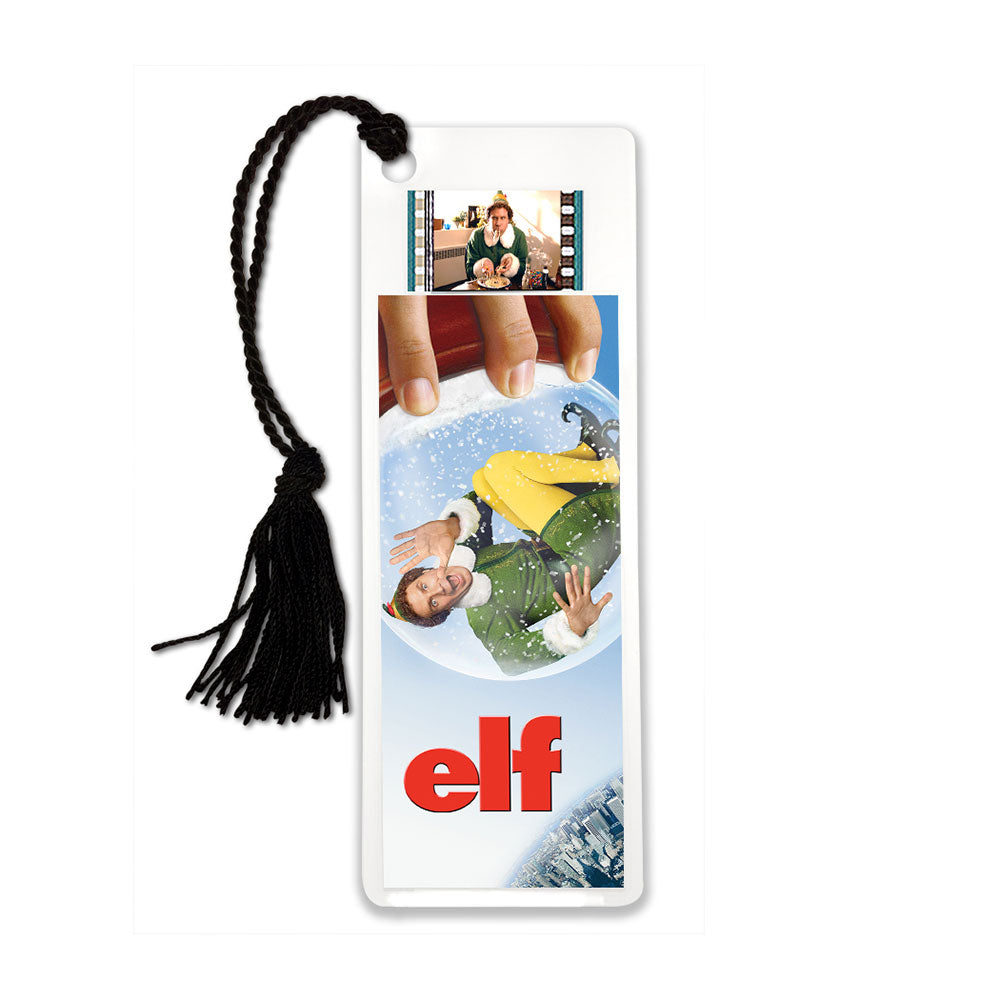 Elf (Buddy’s Big Apple Adventure) FilmCells™ Bookmark USBM1030