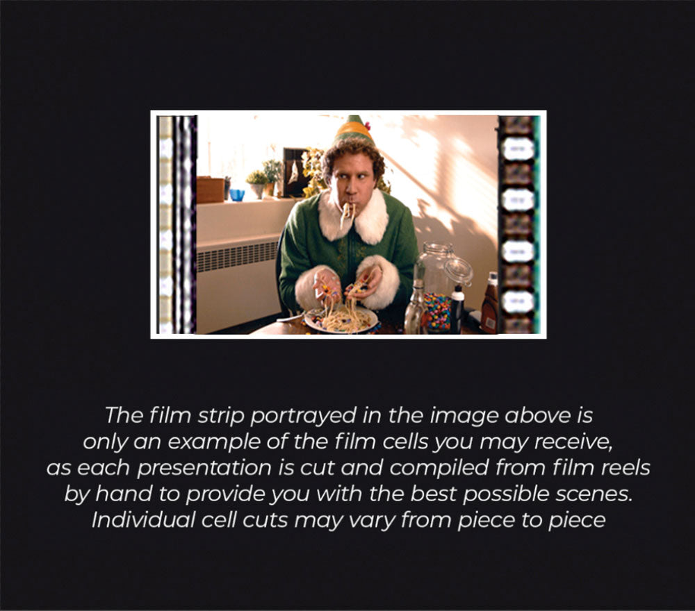 Elf (Buddy’s Big Apple Adventure) FilmCells™ Bookmark USBM1030