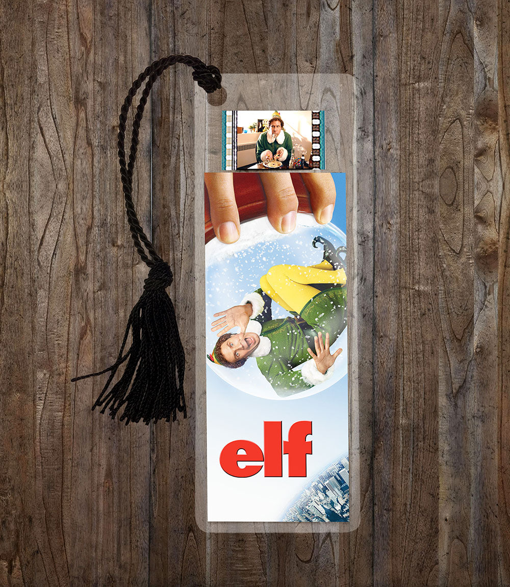 Elf (Buddy’s Big Apple Adventure) FilmCells™ Bookmark USBM1030