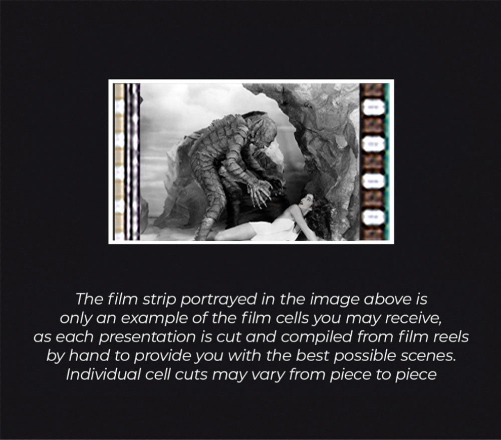 Universal Monsters Creature from the Black Lagoon (1954) - FilmCells Bookmark USBM322