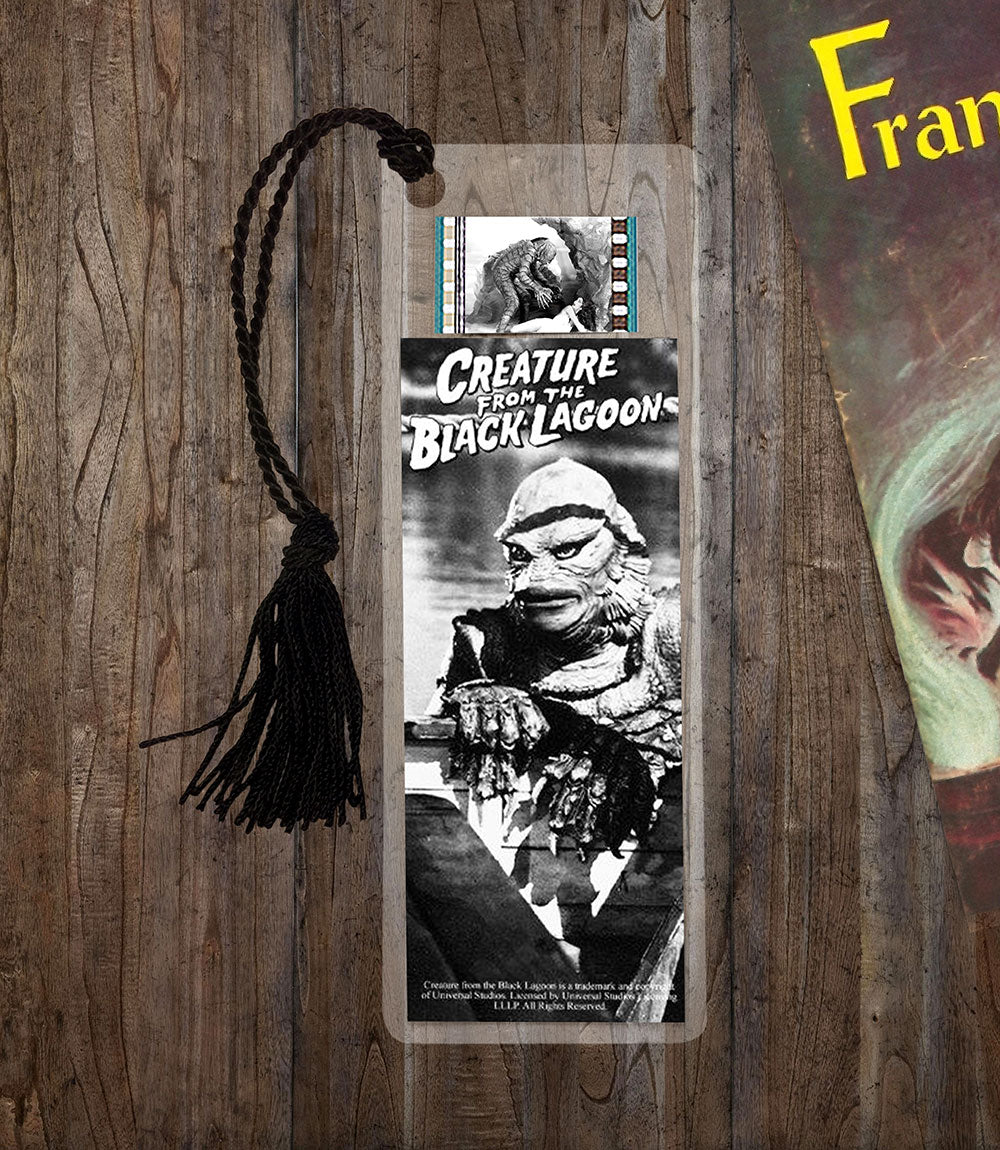 Universal Monsters Creature from the Black Lagoon (1954) - FilmCells Bookmark USBM322