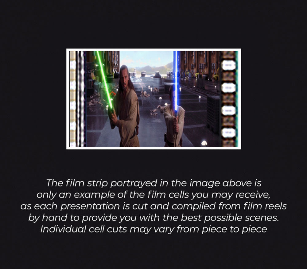 Star Wars (The Phantom Menace) FilmCells™ Bookmark USBM340