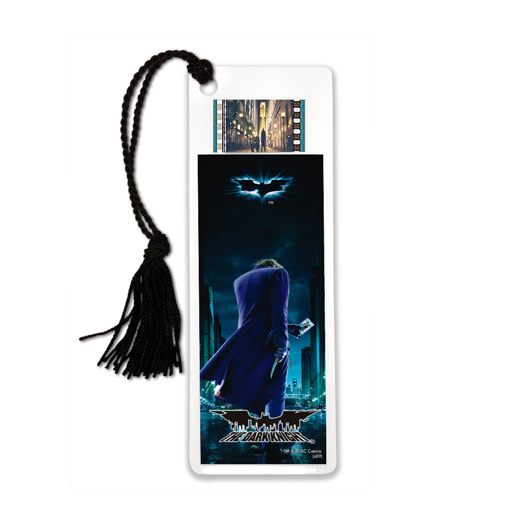 Batman: The Dark Knight (Joker) FilmCells™ Bookmark USBM509