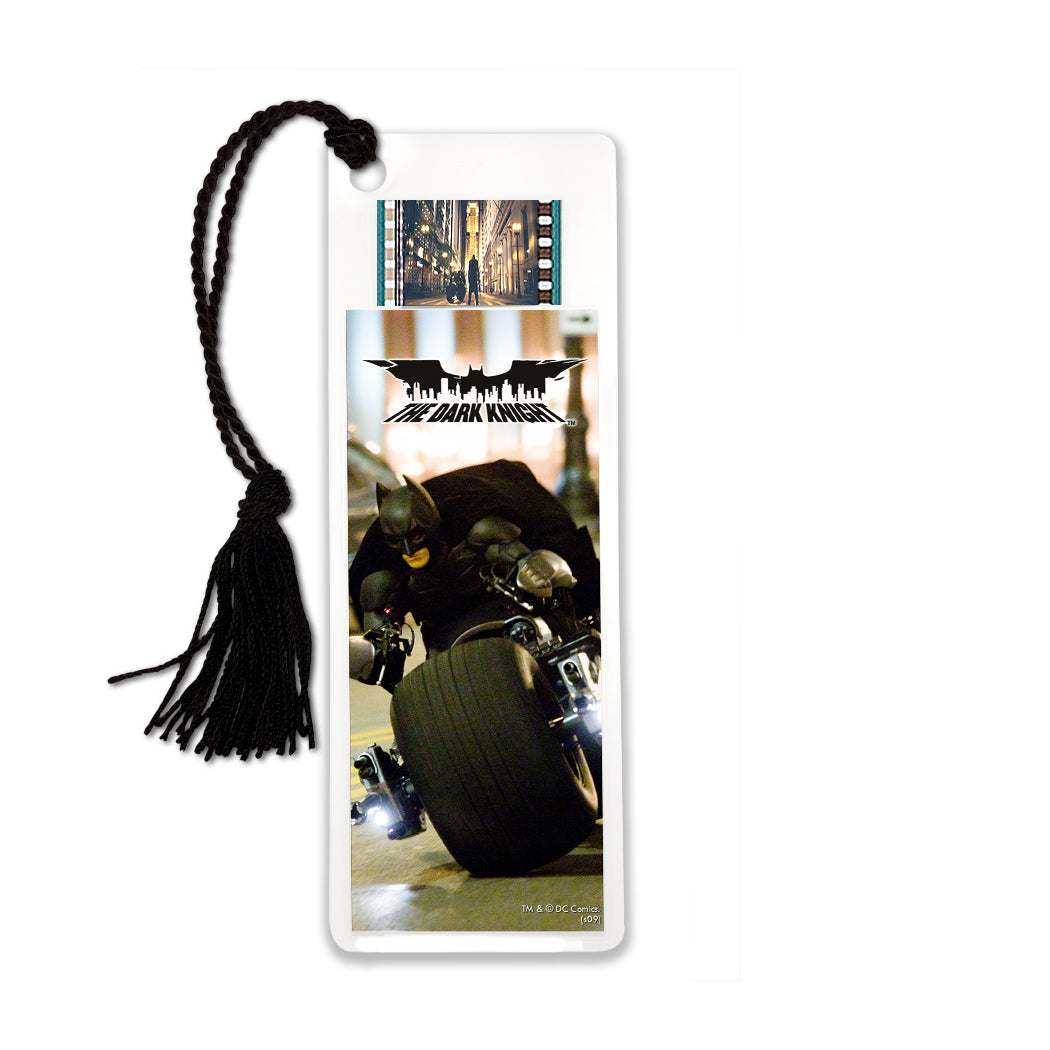 Batman: The Dark Knight (Batcycle) FilmCells™ Bookmark USBM510