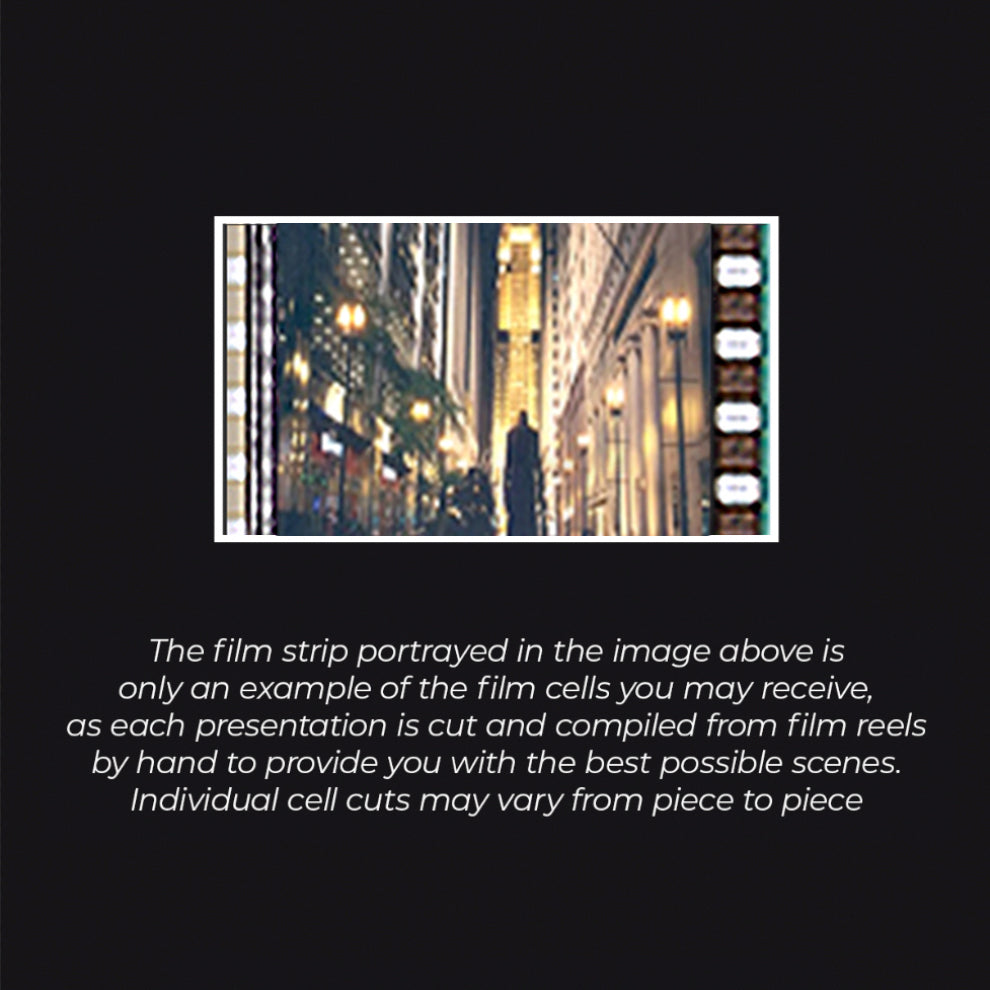 Batman: The Dark Knight (Batcycle) FilmCells™ Bookmark USBM510