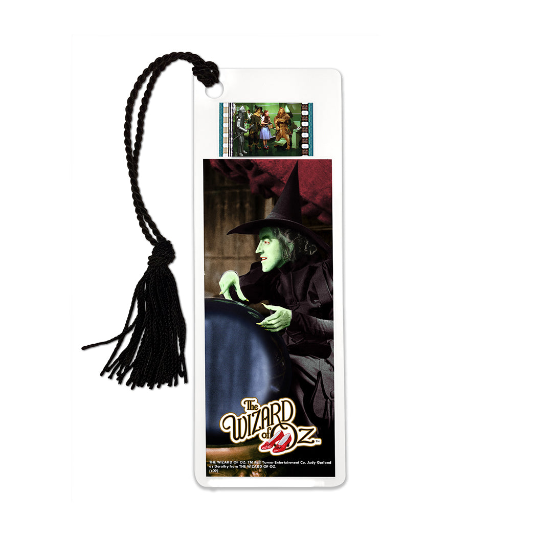 The Wizard of Oz (Wicked Witch of the West) FilmCells™ Bookmark USBM521