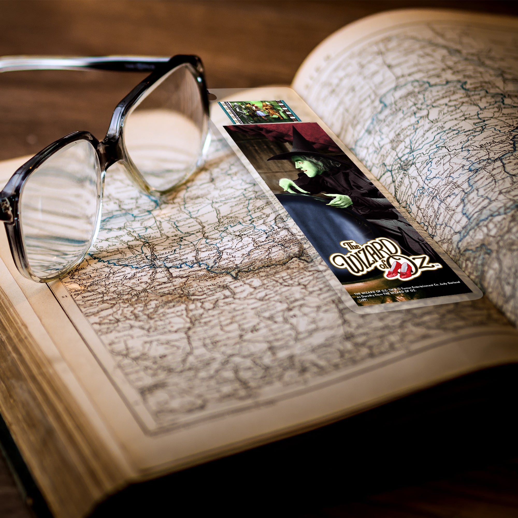 The Wizard of Oz (Wicked Witch of the West) FilmCells™ Bookmark USBM521