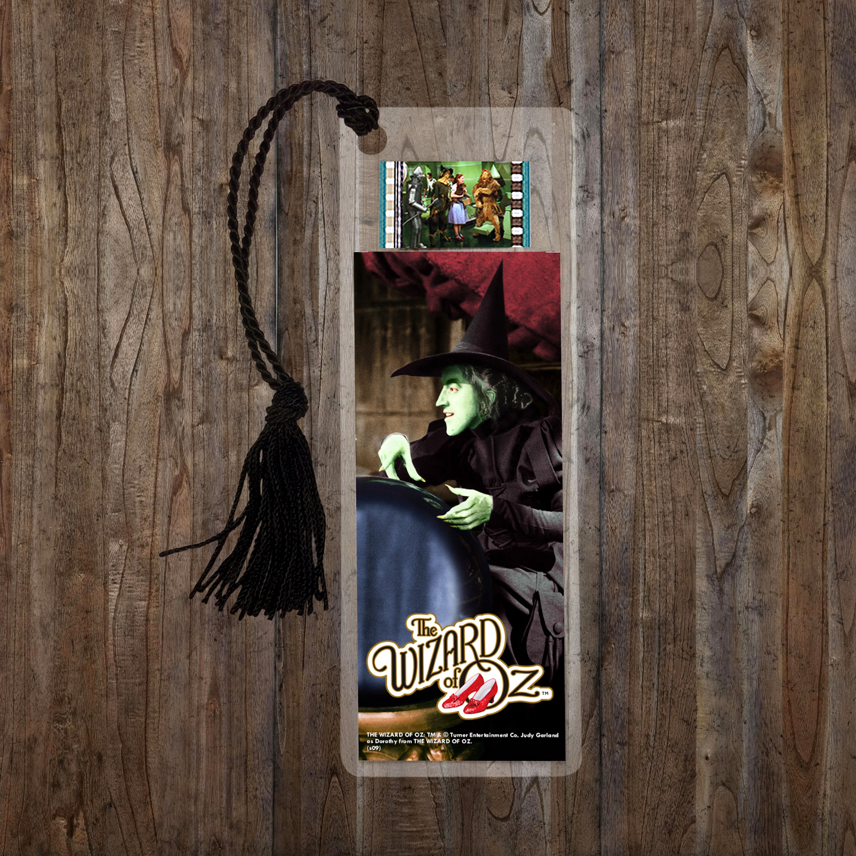 The Wizard of Oz (Wicked Witch of the West) FilmCells™ Bookmark USBM521