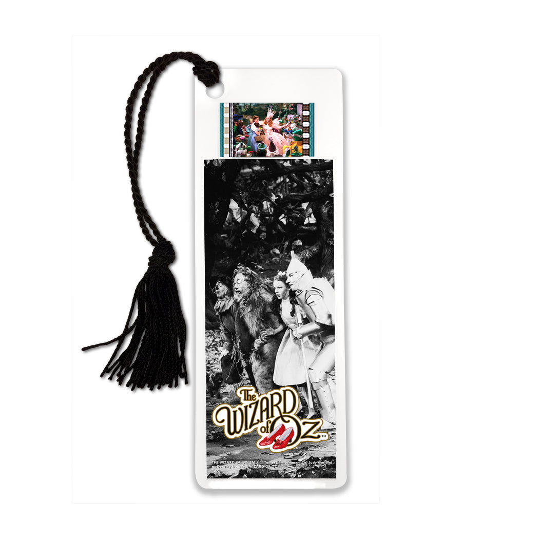 The Wizard of Oz (Four Friends) FilmCells™ Bookmark USBM522