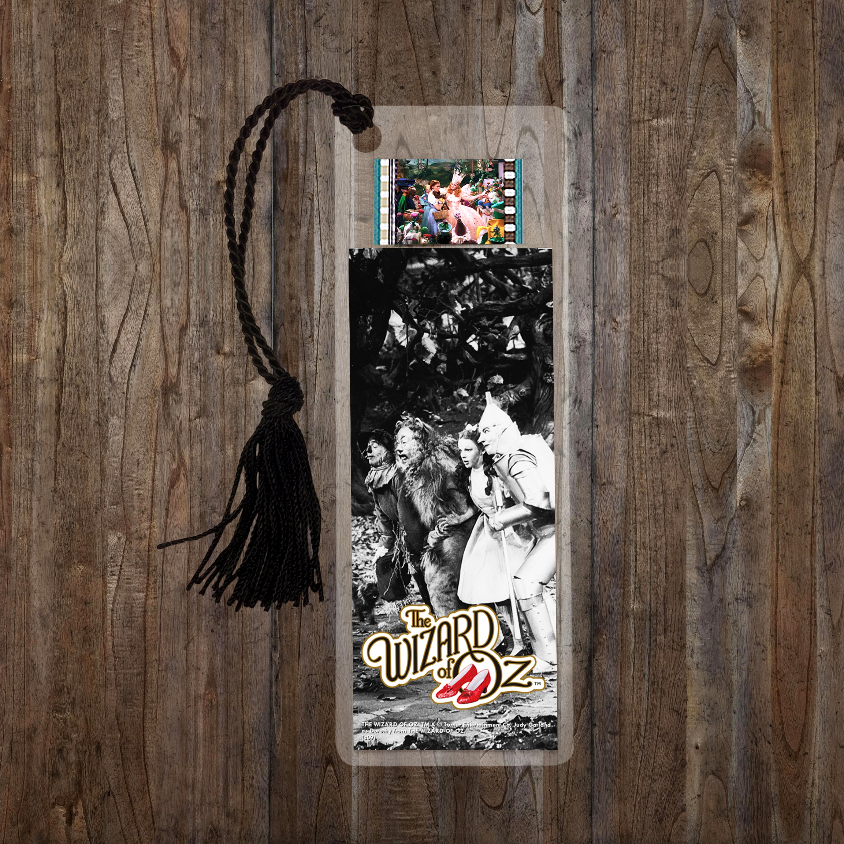 The Wizard of Oz (Four Friends) FilmCells™ Bookmark USBM522
