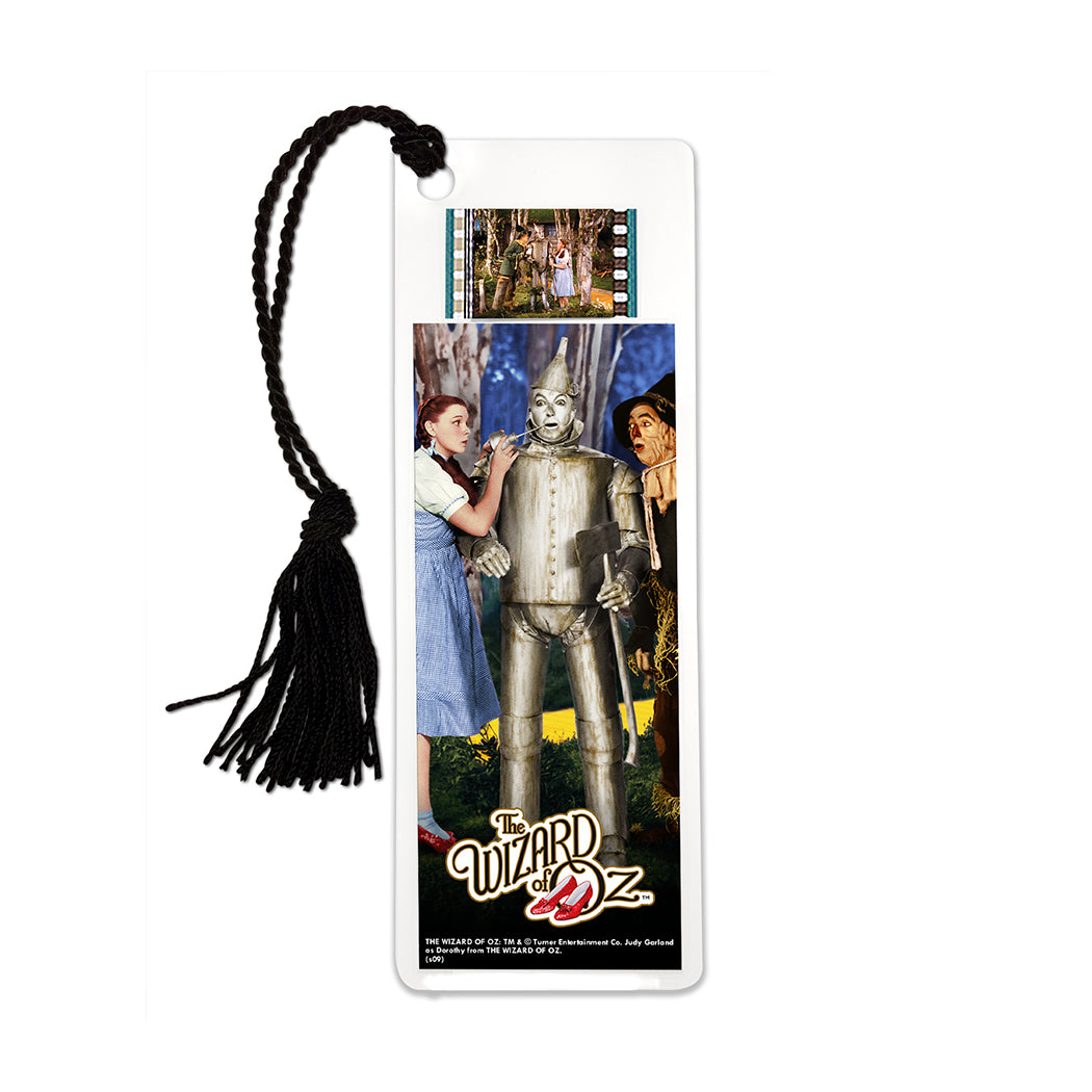 The Wizard of Oz (Rusty Tinman) FilmCells™ Bookmark USBM523