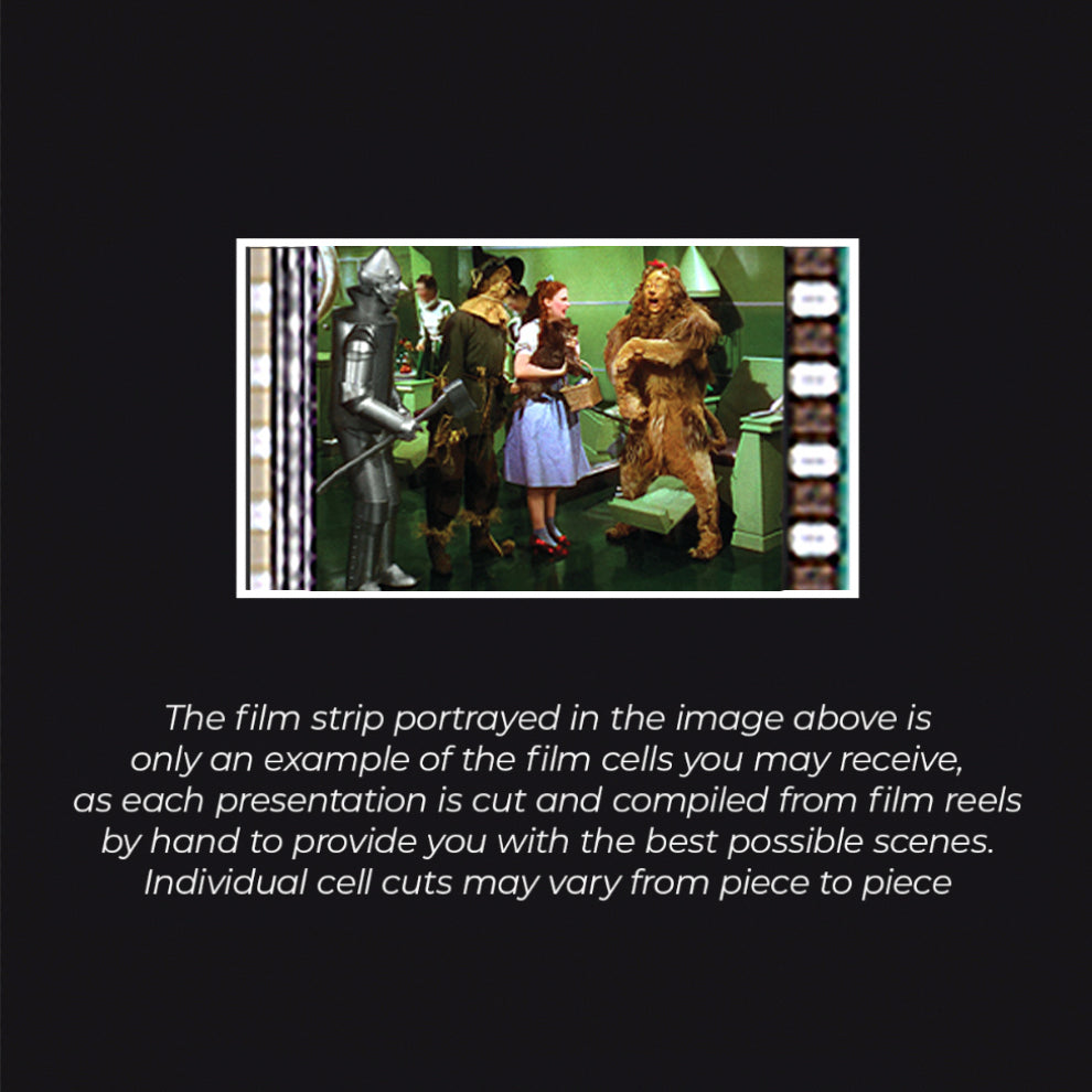 The Wizard of Oz (Cowardly Lion) FilmCells™ Bookmark USBM524