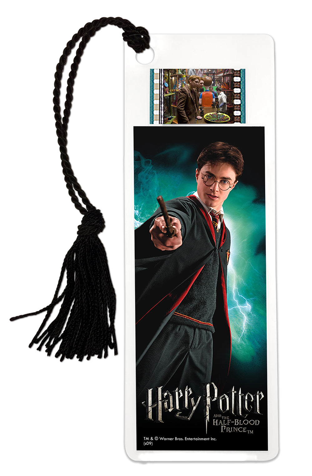 Harry Potter and the Half-Blood Prince (Harry) FilmCells™ Bookmark USBM525