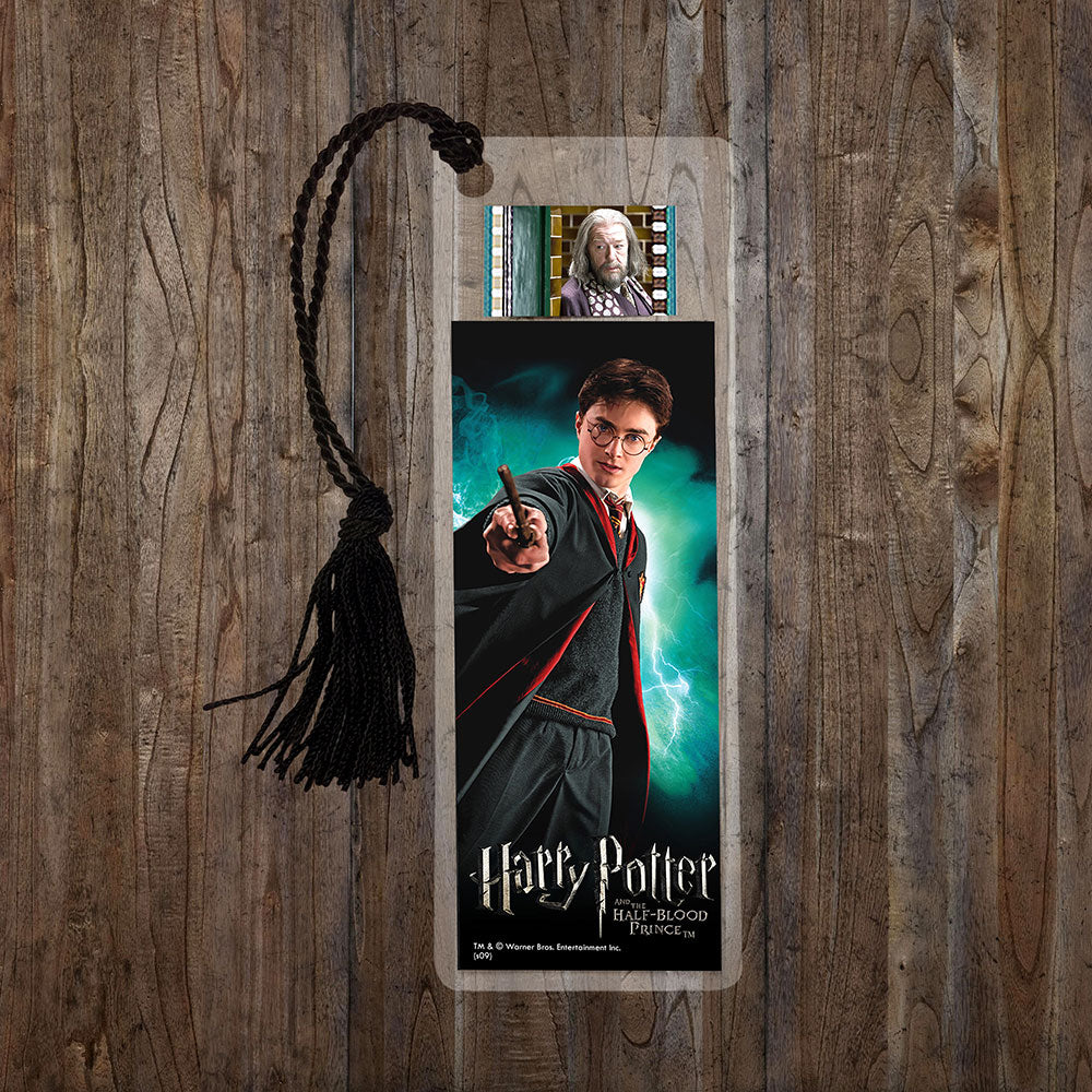 Harry Potter and the Half-Blood Prince (Harry) FilmCells™ Bookmark USBM525