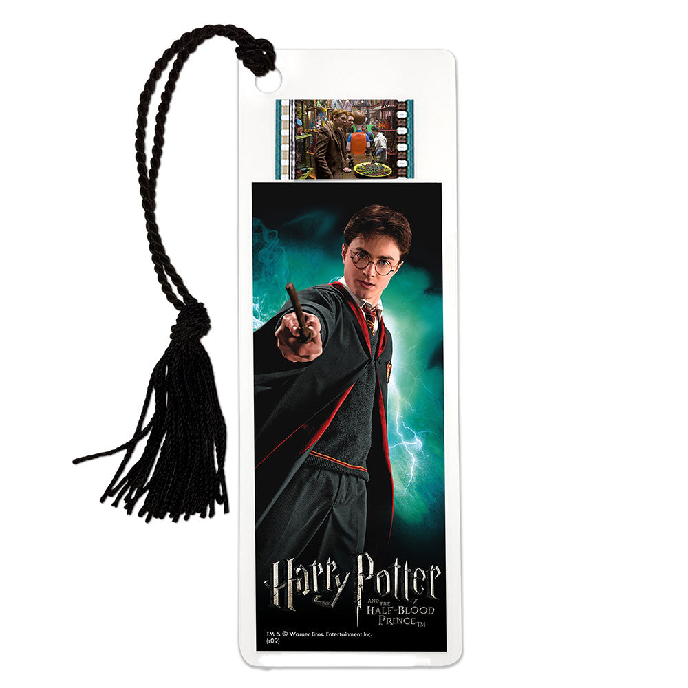 Harry Potter and the Half-Blood Prince (Harry) FilmCells™ Bookmark USBM525