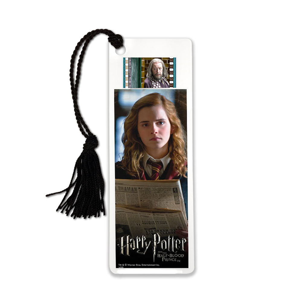 Harry Potter and the Half-Blood Prince (Hemione Granger) FilmCells™ Bookmark USBM526