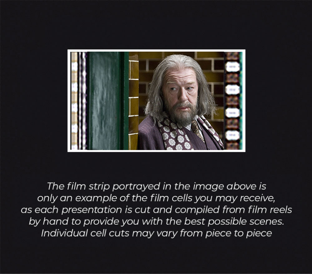 Harry Potter and the Half-Blood Prince (Hemione Granger) FilmCells™ Bookmark USBM526