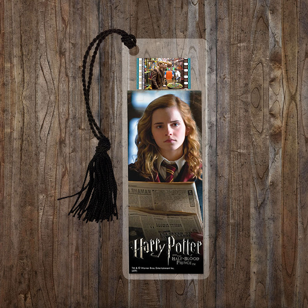 Harry Potter and the Half-Blood Prince (Hemione Granger) FilmCells™ Bookmark USBM526