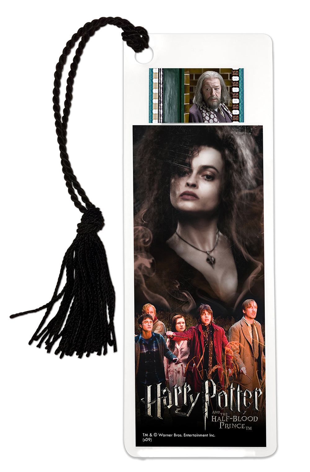 Harry Potter and the Half-Blood Prince (Bellatrix Lestrange) FilmCells™ Bookmark USBM527