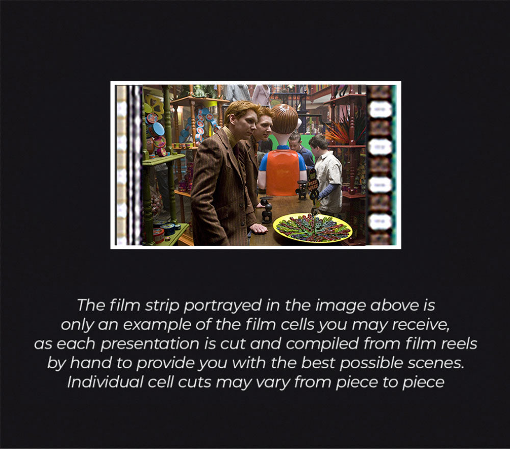 Harry Potter and the Half-Blood Prince (Bellatrix Lestrange) FilmCells™ Bookmark USBM527